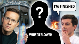 Thumbnail for Federal DOT Whistleblower Exposes Dark Truth About East Palestine | BLOWS Doors Off Buttigieg LIES | Benny Johnson
