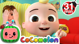 Thumbnail for Peek A Boo + More Nursery Rhymes & Kids Songs - CoComelon