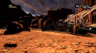 Thumbnail for Duke Nukem Forever: Walkthrough - Part 1 [Chapter 15] - Highway Battle (Gameplay) [Xbox 360, PS3] | theRadBrad