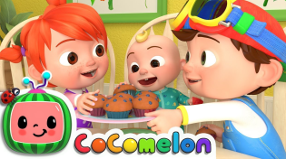 Thumbnail for Sharing Song | CoComelon Nursery Rhymes & Kids Songs | Cocomelon - Nursery Rhymes