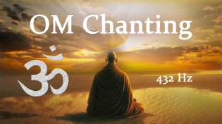 Thumbnail for OM Chanting 432 Hz, Wipes out all Negative Energy, Singing Bowls, Meditation Music | Music for Body and Spirit - Meditation Music