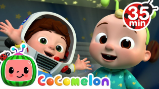 Thumbnail for Twinkle Twinkle Little Star  + More Nursery Rhymes & Kids Songs - CoComelon