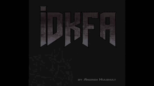 Thumbnail for IDKFA: Full Doom remake album ( download in description) | Andrew Hulshult