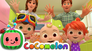 Thumbnail for Please and Thank You Song | CoComelon Nursery Rhymes & Kids Songs | Cocomelon - Nursery Rhymes