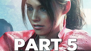 Thumbnail for RESIDENT EVIL 2 REMAKE Walkthrough Gameplay Part 5 - HEART KEY (RE2 CLAIRE) | theRadBrad