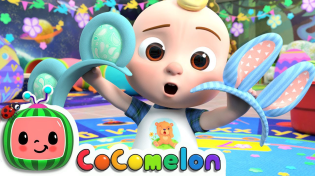 Thumbnail for Little Bunny Foo Foo | CoComelon Nursery Rhymes & Kids Songs | Cocomelon - Nursery Rhymes