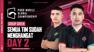 Thumbnail for [ID] 2023 PMGC League | Group Green Day 2 | PUBG MOBILE Global Championship | PUBG MOBILE Indonesia
