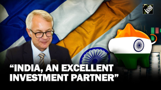 Thumbnail for “We see India as an excellent investment partner…”, says Finnish Ambassador Kimmo Lähdevirta | ANI News