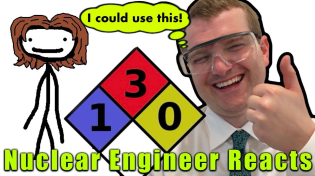 Thumbnail for Nuclear Engineer Reacts to Sam O'Nella Academy "How to Read Fire Diamonds" | T. Folse Nuclear