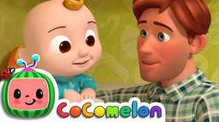 Thumbnail for Johny Johny Yes Papa | CoComelon Nursery Rhymes & Kids Songs | Cocomelon - Nursery Rhymes