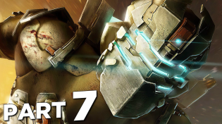 Thumbnail for DEAD SPACE REMAKE PS5 Walkthrough Gameplay Part 7 - REGENERATOR (FULL GAME) | theRadBrad
