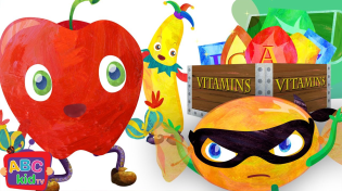 Thumbnail for Fruit Song (Vitamin Quest) | CoComelon Nursery Rhymes & Kids Songs | Cocomelon - Nursery Rhymes
