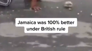 Thumbnail for Jamaica was better under British rule