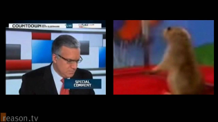 Thumbnail for Dramatic Olbermann vs. Dramatic Chipmunk