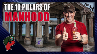 Thumbnail for Popp’s 10 Pillars of Manhood | Live From The Lair