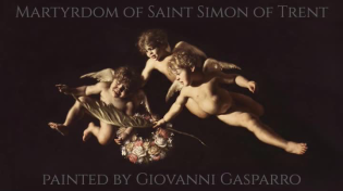 Thumbnail for Martyrdom of Saint Simon of Trent