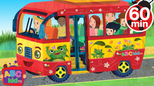 Thumbnail for Wheels on the Bus + More Nursery Rhymes & Kids Songs - CoComelon