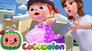 Thumbnail for You Can Ride a Bike | CoComelon Nursery Rhymes & Kids Songs | Cocomelon - Nursery Rhymes