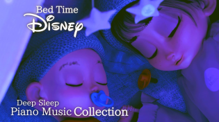Thumbnail for 🔴Disney Bedtime Sleeping Piano Music Collection 24/7 | kno Music