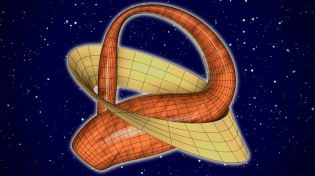 Thumbnail for Journey Into the 4th Dimension - Möbius Strip and Klein Bottle | Andrew's Campfire