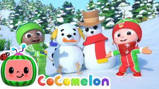 Thumbnail for Snowman Song | CoComelon Nursery Rhymes & Kids Songs | Cocomelon - Nursery Rhymes