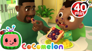 Thumbnail for This Is The Way Song (Cody Edition)  + More Nursery Rhymes & Kids Songs - CoComelon