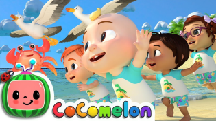 Thumbnail for Sea Animal Song | CoComelon Nursery Rhymes & Kids Songs | Cocomelon - Nursery Rhymes