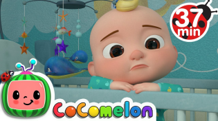 Thumbnail for JJ Wants a New Bed + More Nursery Rhymes & Kids Songs - CoComelon