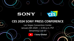 Thumbnail for CES® 2024 Press Conference｜Sony Official | Sony - Global