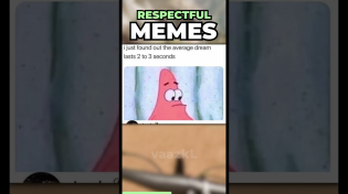 Thumbnail for Respectful Memes Are Great! | VaazkL