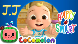 Thumbnail for JJ Song | CoComelon Nursery Rhymes & Kids Songs | Cocomelon - Nursery Rhymes