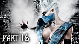 Thumbnail for Mortal Kombat X Walkthrough Gameplay Part 16 - Frost - Story Mission 9 (MKX) | theRadBrad