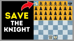 Thumbnail for Martin Beat Me In 1 Move 😠 | Chess Vibes