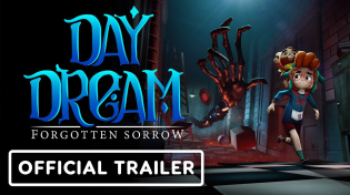 Thumbnail for Daydream: Forgotten Sorrow - Official Release Date Trailer | IGN