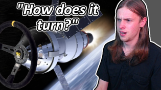 Thumbnail for Flat Earther Asks How "Artemis" Can Turn Without a Steering Wheel | Pseudoscientist #9 | Planarwalk