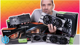 Thumbnail for I Bought 7 BROKEN Graphics Cards to Try and Fix - I Was Disappointed