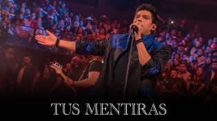 Thumbnail for "TUS MENTIRAS" | Elías Medina
