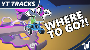 Thumbnail for Getting CONFUSED By Zeepkist Tracks! | Warcans