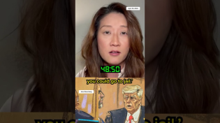 Thumbnail for Trump trial Day 9 in 60 seconds | MSNBC