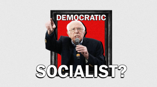 Thumbnail for Is Bernie Sanders A Democratic Socialist? Or Just a Socialist?