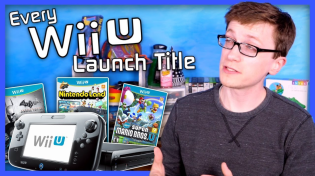 Thumbnail for Every Wii U Launch Game - Scott The Woz Segment | Scott's Snippets