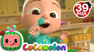 Thumbnail for Yes Yes Vegetable Song + More Nursery Rhymes & Kids Songs - CoComelon