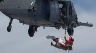 Thumbnail for US Air Force Rescues Sick 12-Year-Old Boy From Cruise | Inside Edition