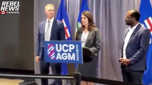 Thumbnail for Alberta premier apologizes to unvaccinated, considers dropping all lockdown prosecutions