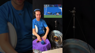 Thumbnail for Adding Sound Effects To The World Cup | Josh Harmon