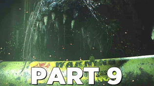 Thumbnail for RESIDENT EVIL 2 REMAKE Walkthrough Gameplay Part 9 - ALLIGATOR BOSS (RE2 LEON) | theRadBrad