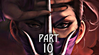 Thumbnail for Mortal Kombat X Walkthrough Gameplay Part 10 - D'vorah - Story Mission 5 (MKX) | theRadBrad