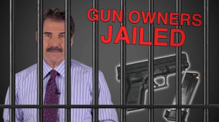 Thumbnail for Stossel: NYC Government Traumatizes Gun Owners