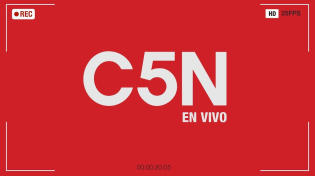 Thumbnail for C5N EN VIVO | Toda la información en un solo lugar - Seguí la transmisión las 24 horas | C5N
