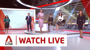 Thumbnail for [CNA 24/7 LIVE] Breaking news, top stories and documentaries | CNA